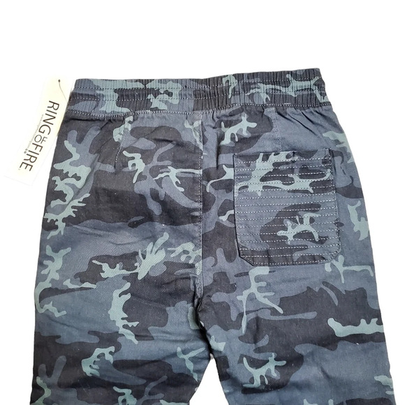 Ring of Fire Boys Mashout Slim-Fit Jogger Pants - Picture 2 of 7